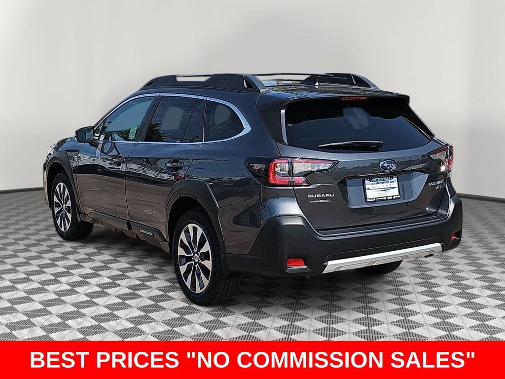 Used 2023 Subaru Outback Limited XT AWD/4WD image 5