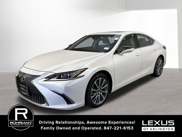 Used 2020 Lexus ES 350 w/ Premium Package image 1