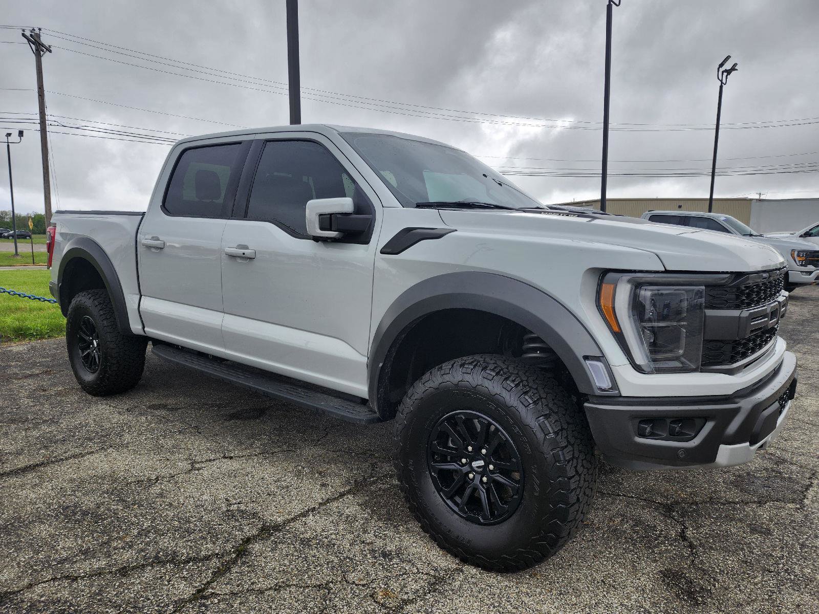 Used 2023 Ford F150 Raptor AWD/4WD image 8