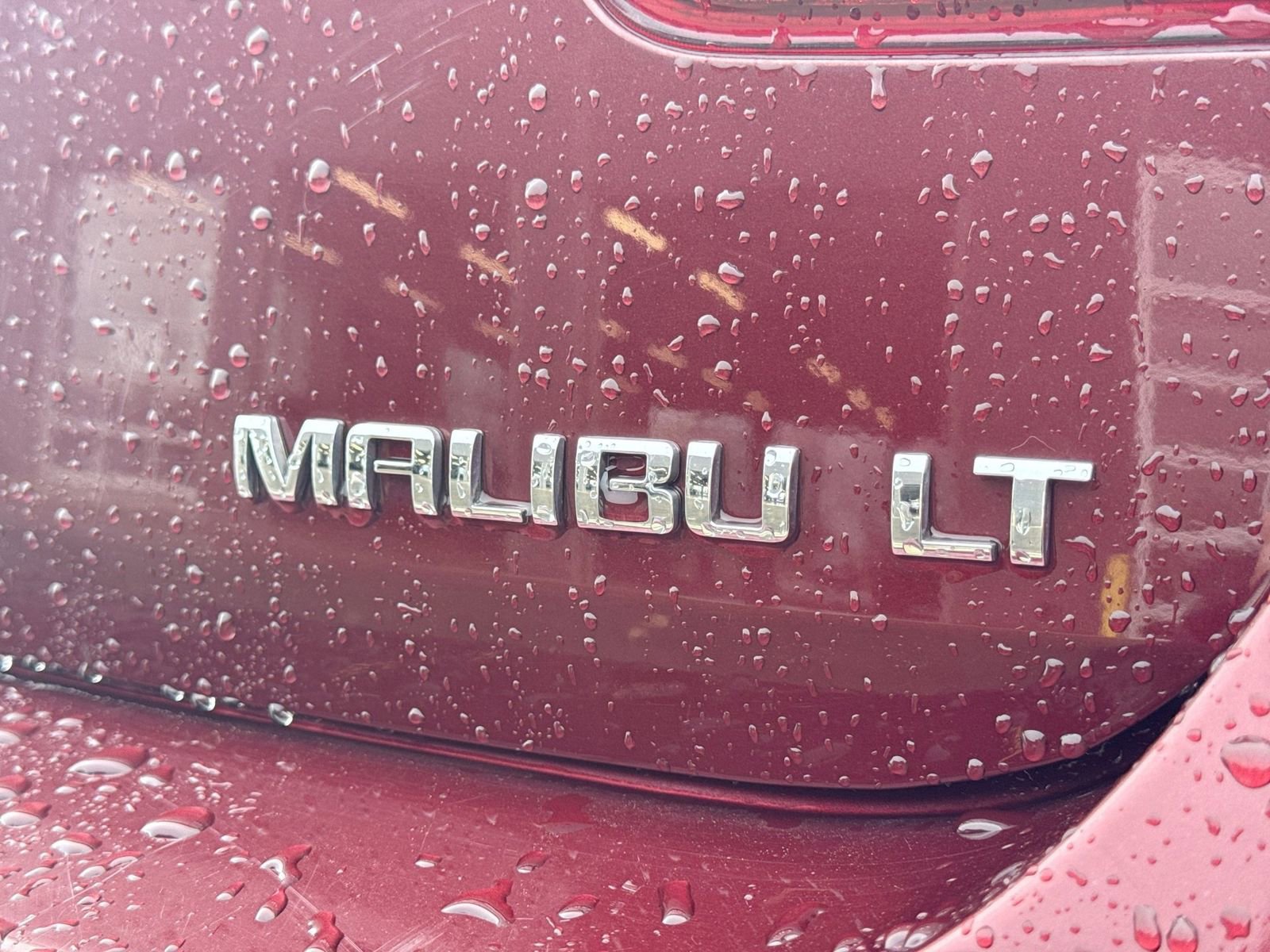 Used 2015 Chevrolet Malibu LT w/ Leather Package FWD image 12