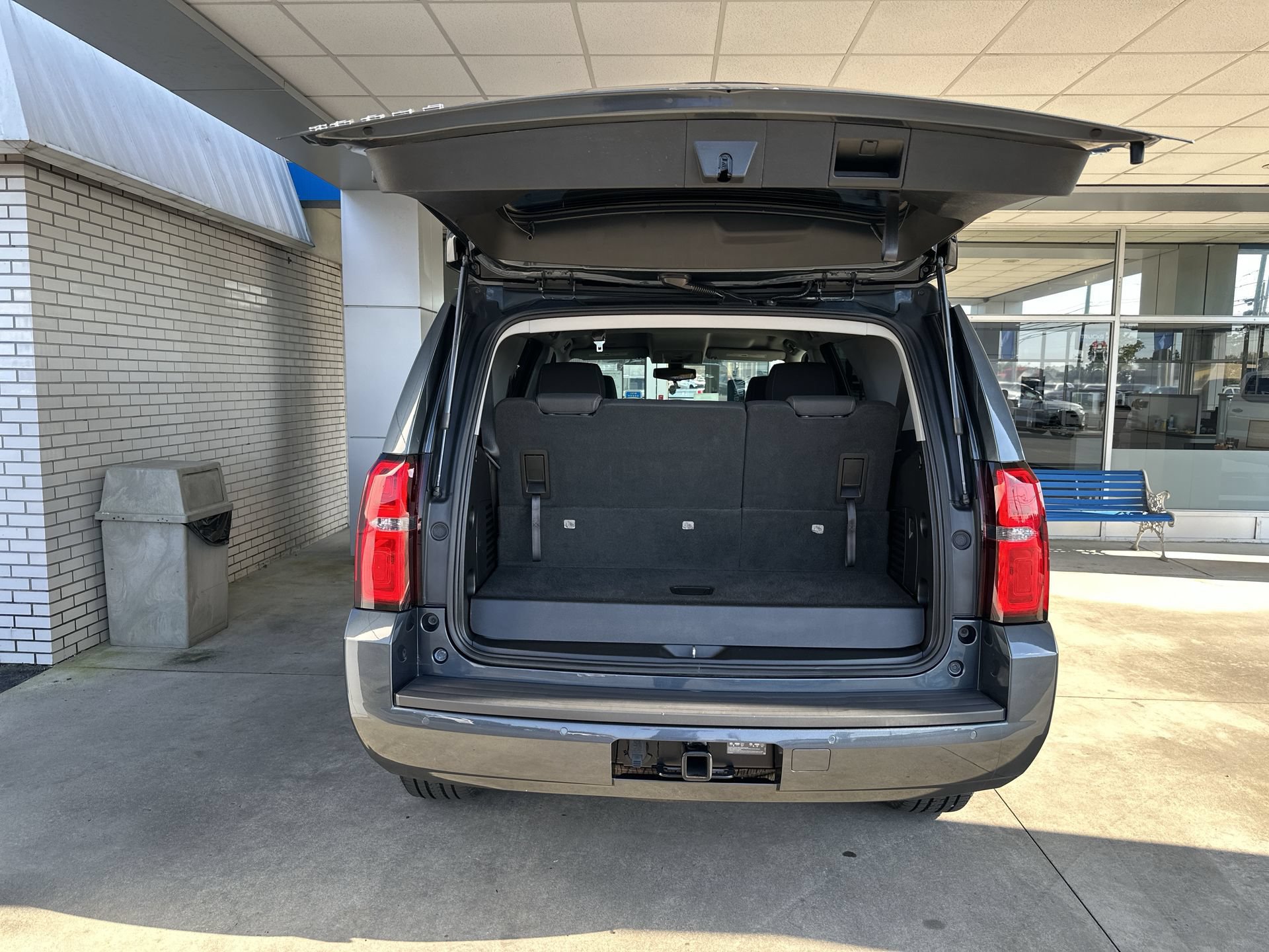 Certified 2020 Chevrolet Tahoe LS RWD image 24