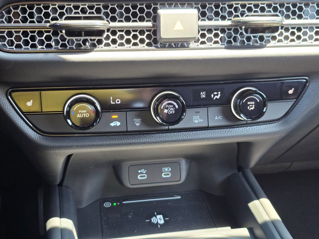 New 2026 Honda HR-V Sport image 19