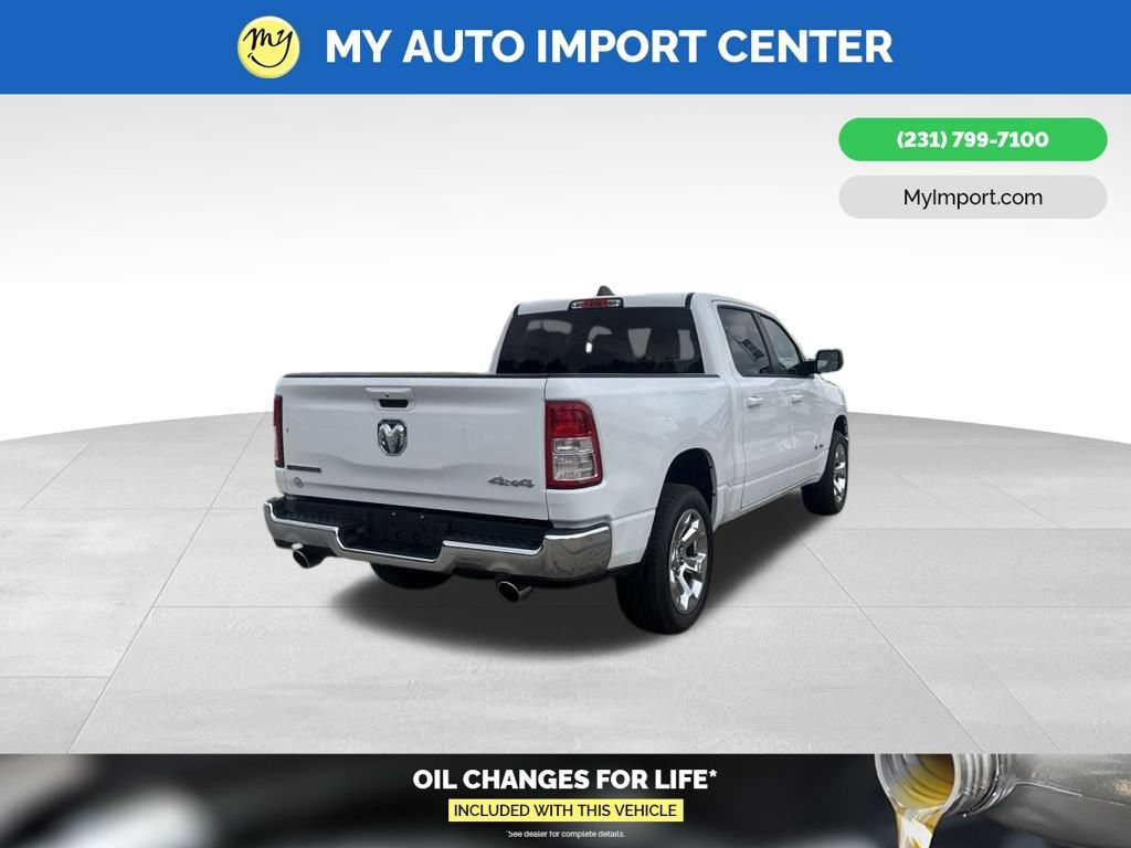 Used 2022 RAM 1500 Big Horn AWD/4WD image 7