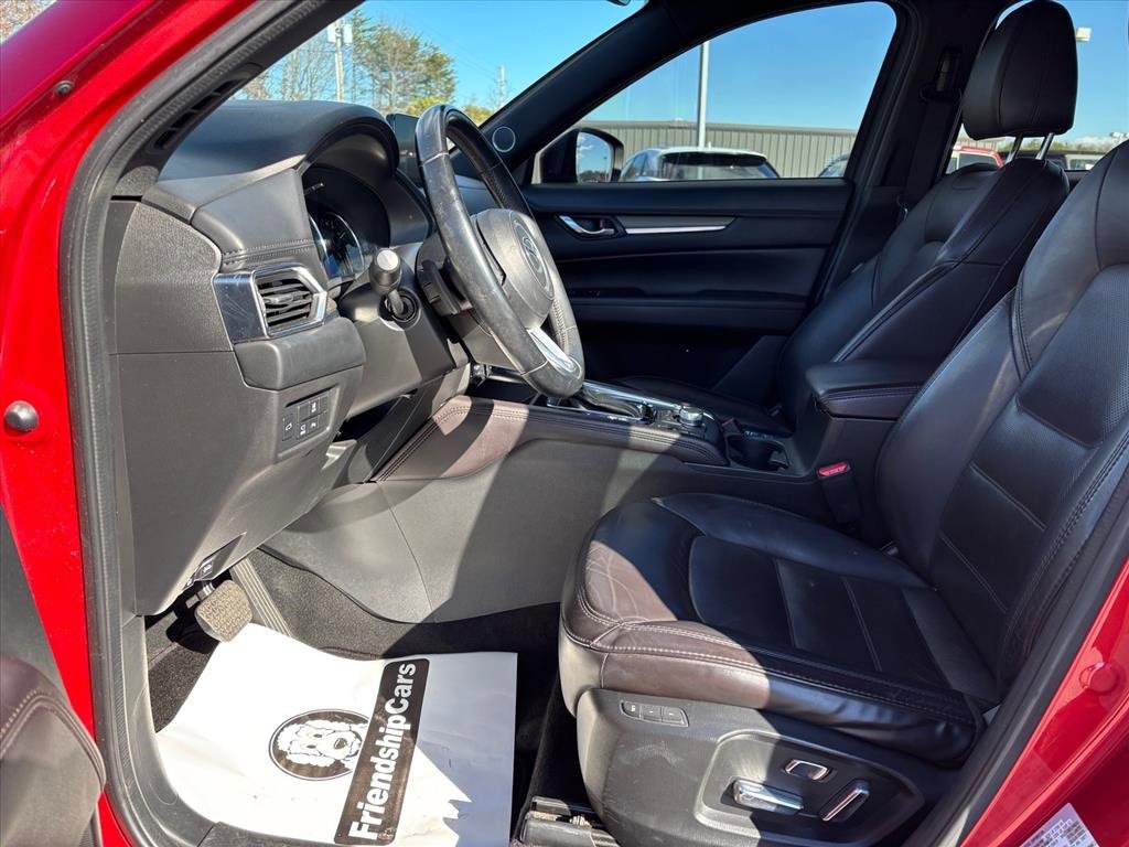 Used 2022 MAZDA CX-5 Signature image 11