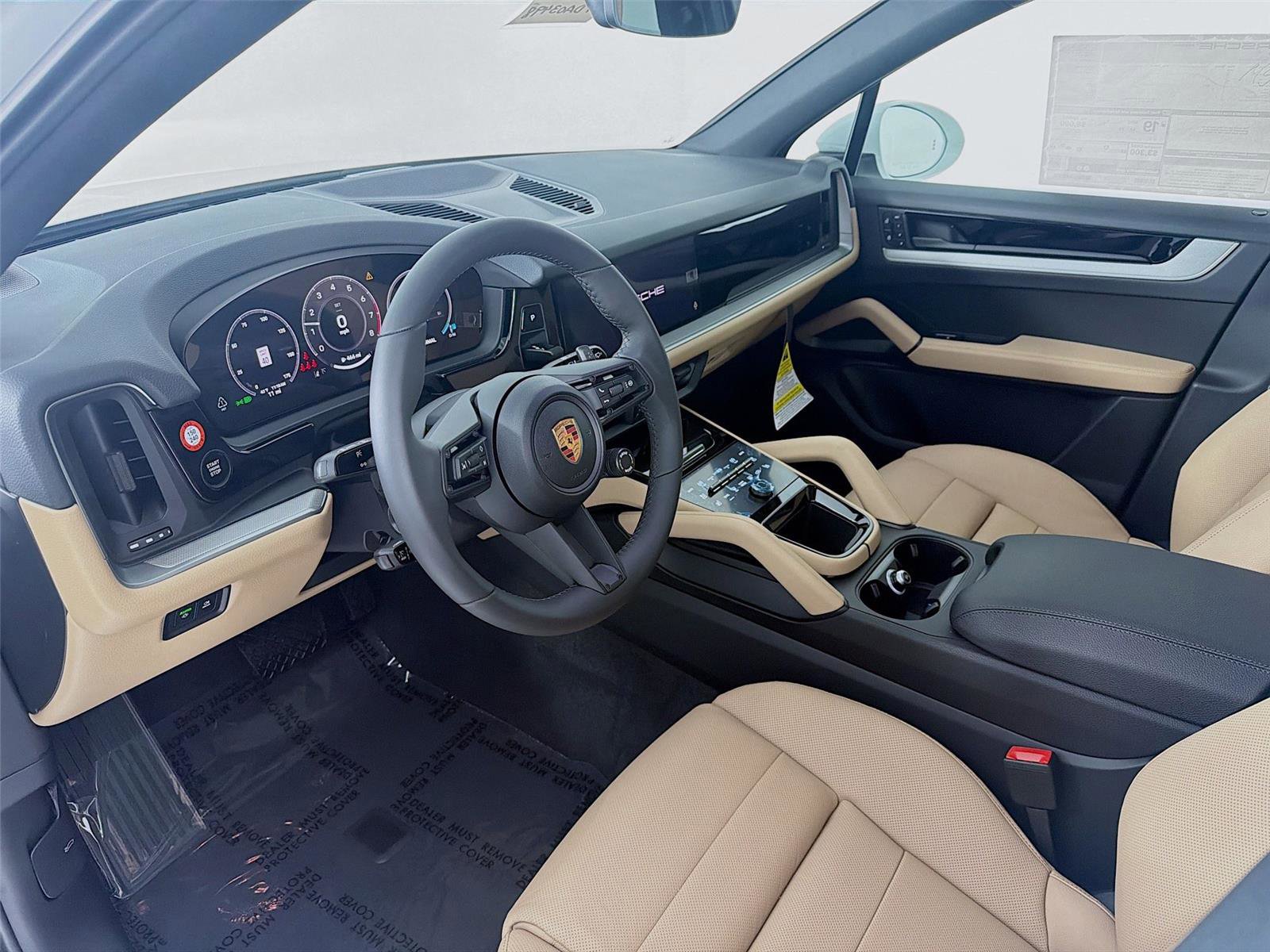 New 2026 Porsche Cayenne image 4