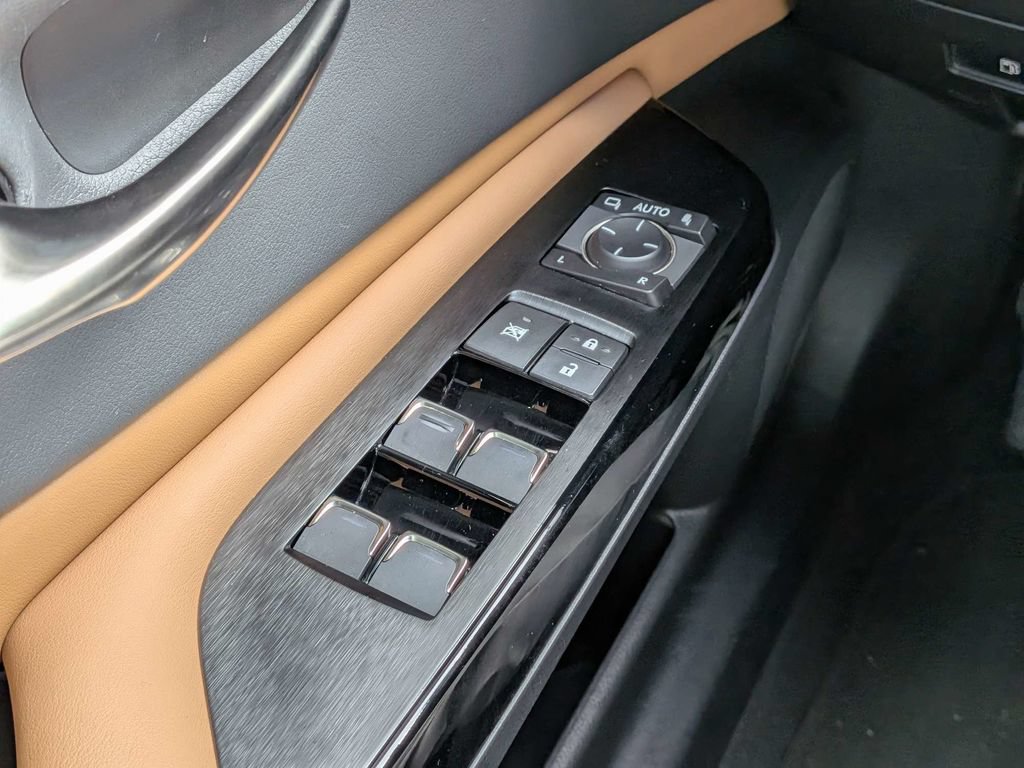 Used 2022 Lexus ES 350 w/ Premium Package FWD image 20