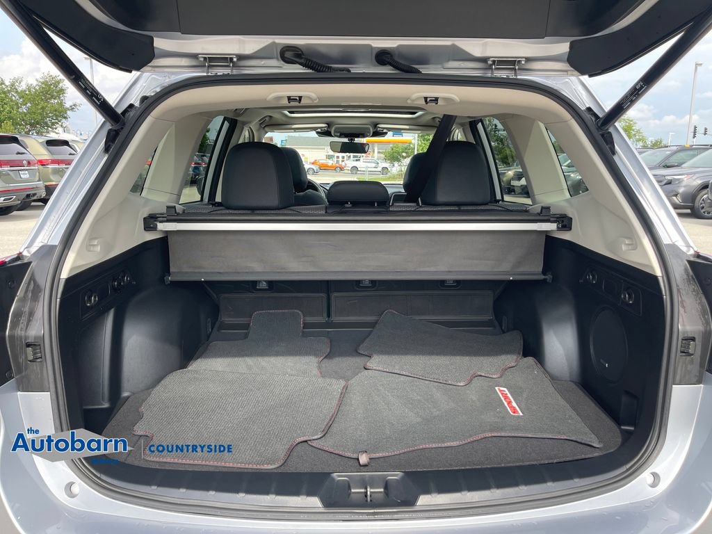 Certified 2024 Subaru Forester Sport AWD/4WD image 24
