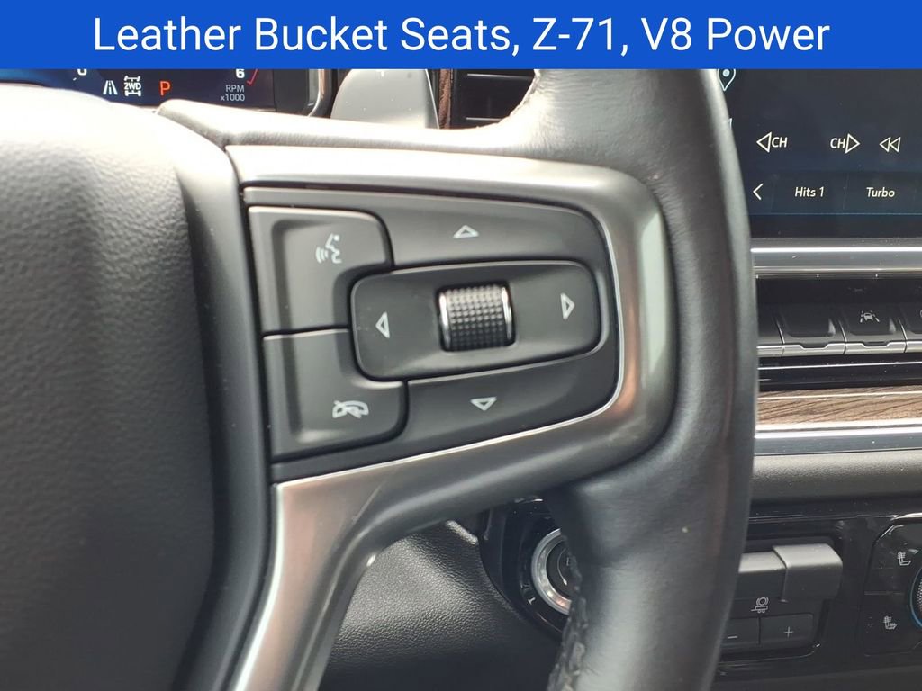 Certified 2023 Chevrolet Silverado 1500 RST AWD/4WD image 28