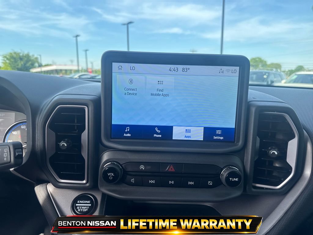 Used 2024 Ford Bronco Sport Outer Banks w/ Tech Package image 18
