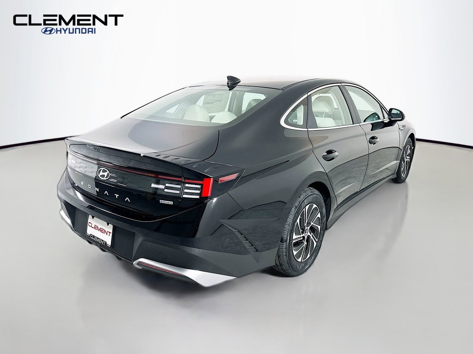 New 2026 Hyundai Sonata Blue FWD image 6