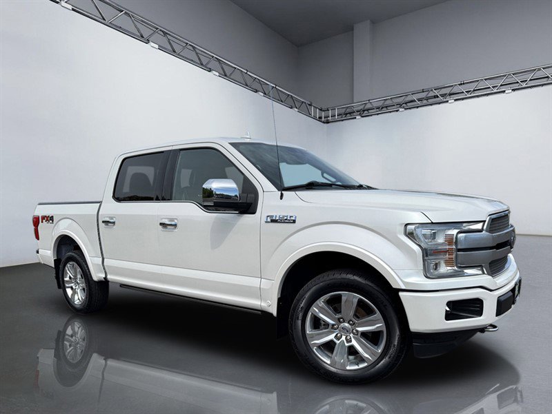 Used 2019 Ford F150 Platinum w/ Equipment Group 701A Luxury AWD/4WD image 32