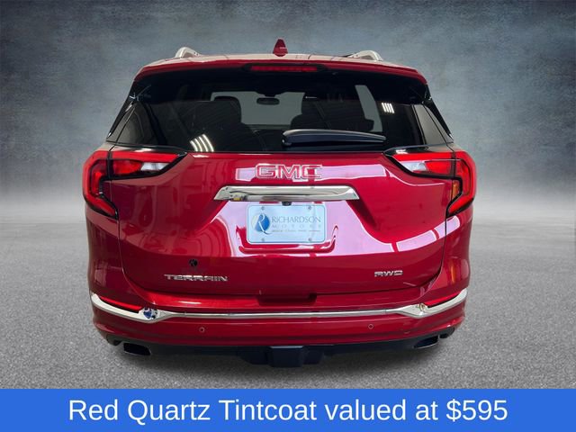 Used 2020 GMC Terrain Denali w/ Denali Premium Package image 4