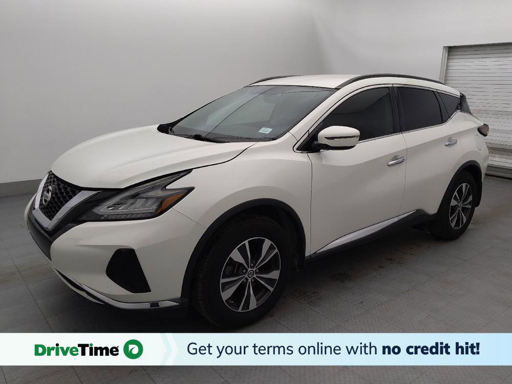 Used 2019 Nissan Murano SV