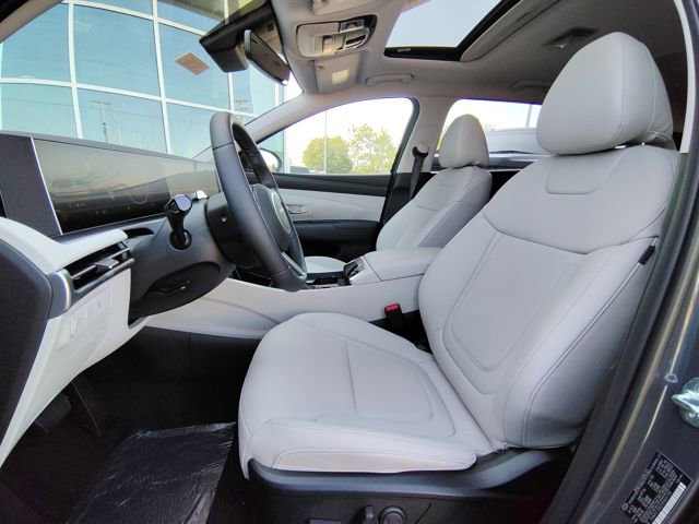New 2025 Hyundai Tucson SEL image 21