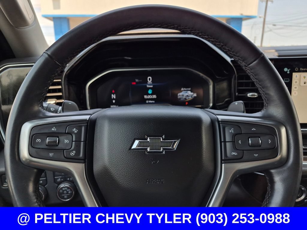 Used 2023 Chevrolet Silverado 1500 RST AWD/4WD image 19