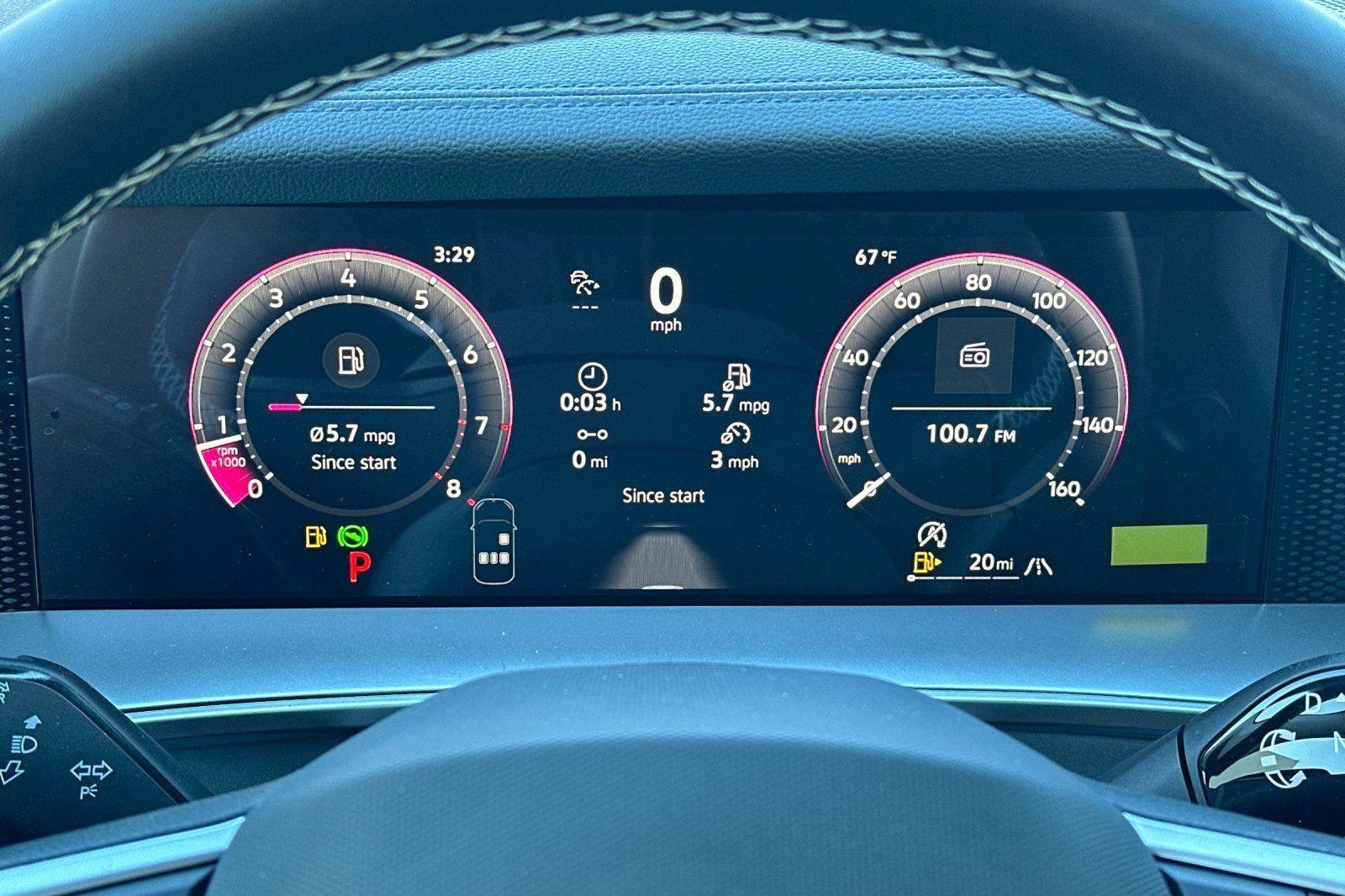 New 2026 Volkswagen Tiguan SE image 23