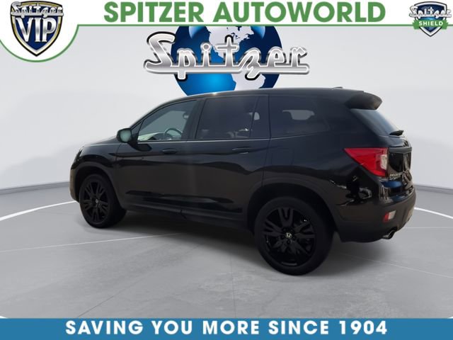 Used 2021 Honda Passport Sport image 7