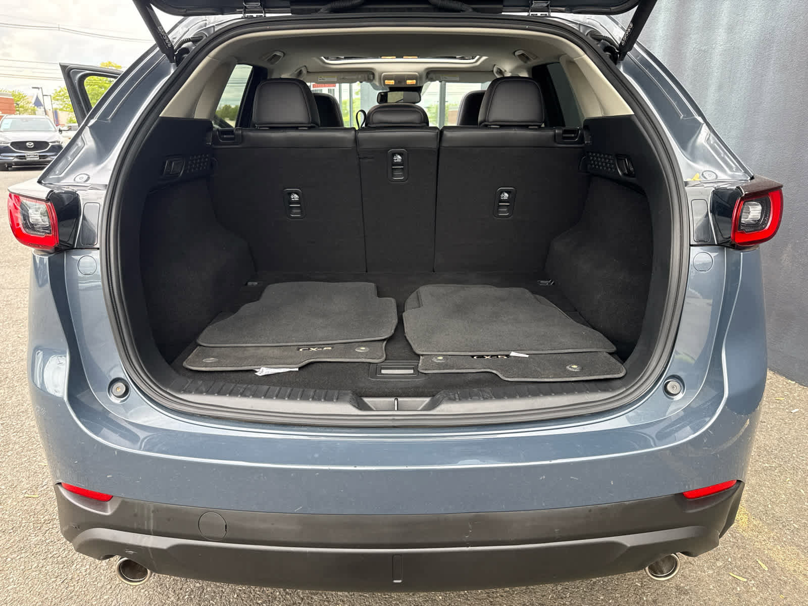 Certified 2023 MAZDA CX-5 Carbon Edition AWD/4WD image 20