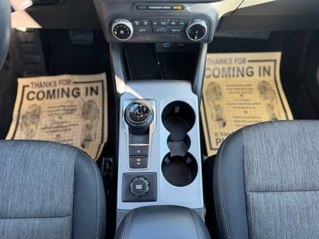 Used 2022 Ford Bronco Sport Big Bend w/ Convenience Package AWD/4WD image 29