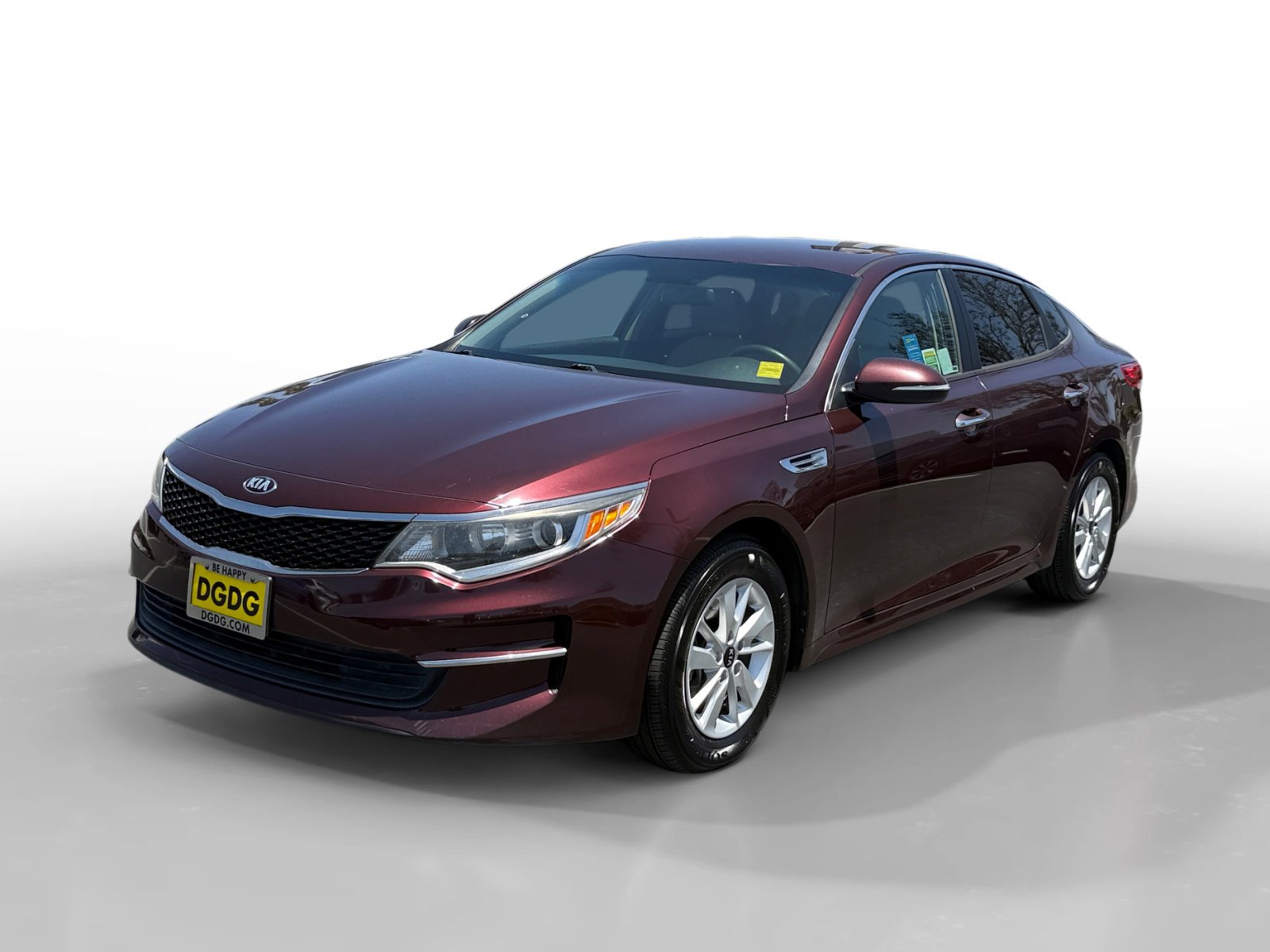 Used 2016 Kia Optima LX