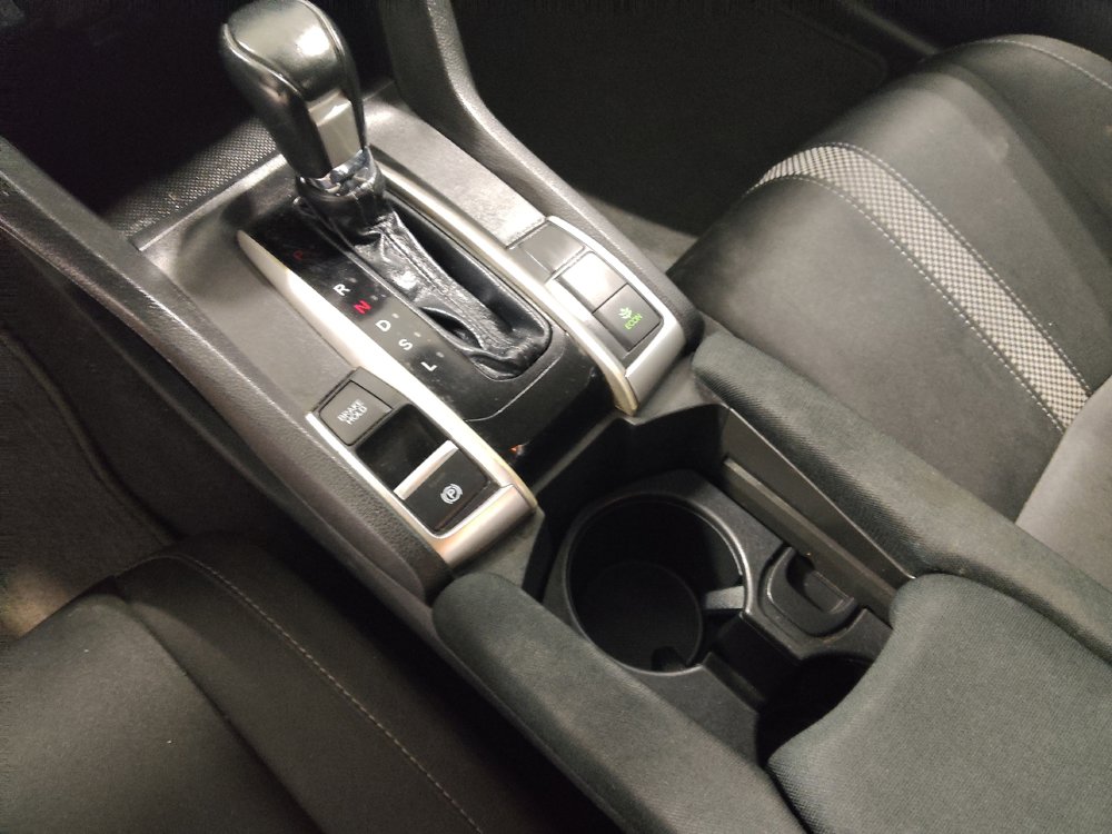 Used 2020 Honda Civic EX image 26