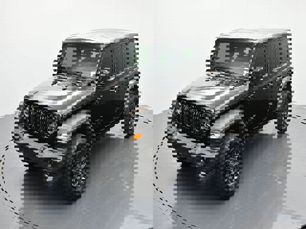 New 2024 Jeep Wrangler Unlimited Sport image 38