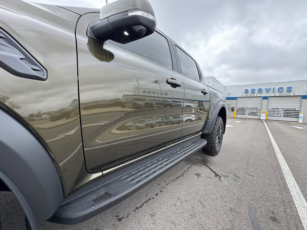 Used 2025 Ford Ranger Raptor image 23