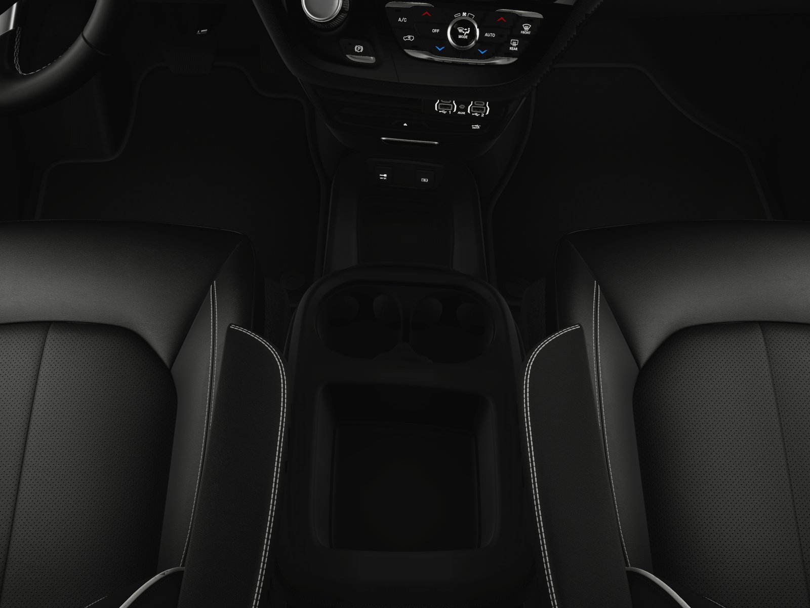 New 2025 Chrysler Pacifica Select w/ Uconnect Theater Family Group image 27