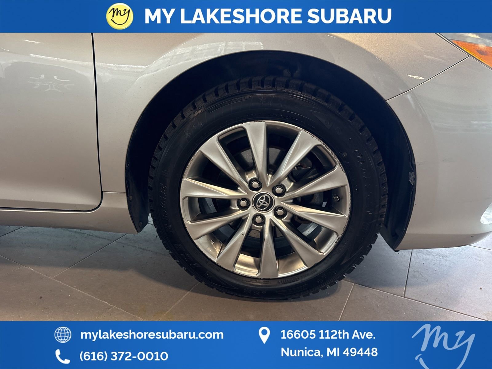 Used 2015 Toyota Camry XLE image 27