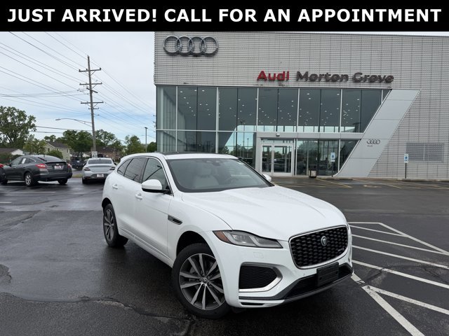 Used 2025 Jaguar F-PACE R-Dynamic S AWD/4WD image 1