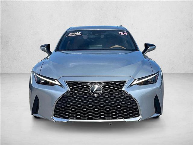 Used 2024 Lexus IS 300 w/ Comfort Package RWD image 3