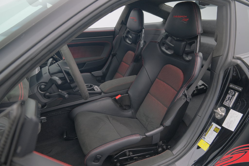 Used 2024 Porsche 911 GT3 RS RWD image 9