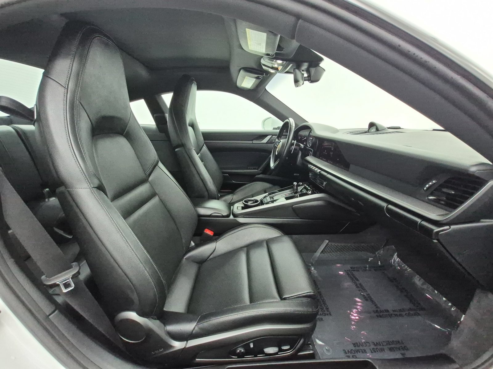 Certified 2024 Porsche 911 Carrera 4 AWD/4WD image 24