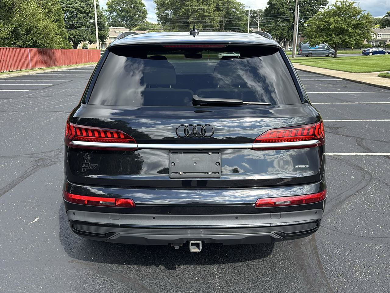 Used 2021 Audi Q7 3.0T Premium Plus w/ Premium Plus Package AWD/4WD image 6
