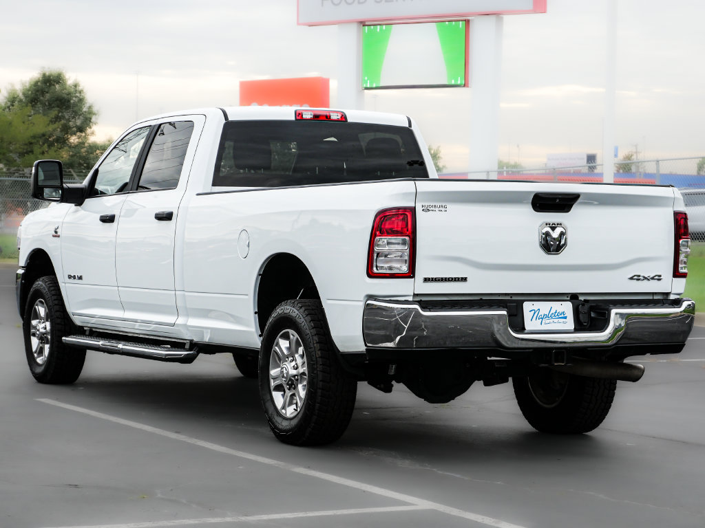 Used 2024 RAM 3500 Big Horn AWD/4WD image 8
