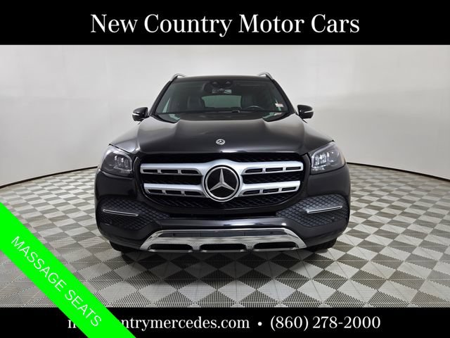 Used 2022 Mercedes-Benz GLS 450 4MATIC image 9