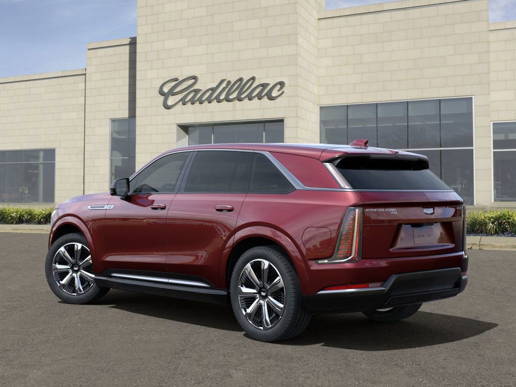 New 2025 Cadillac Escalade IQ Luxury 1 image 3