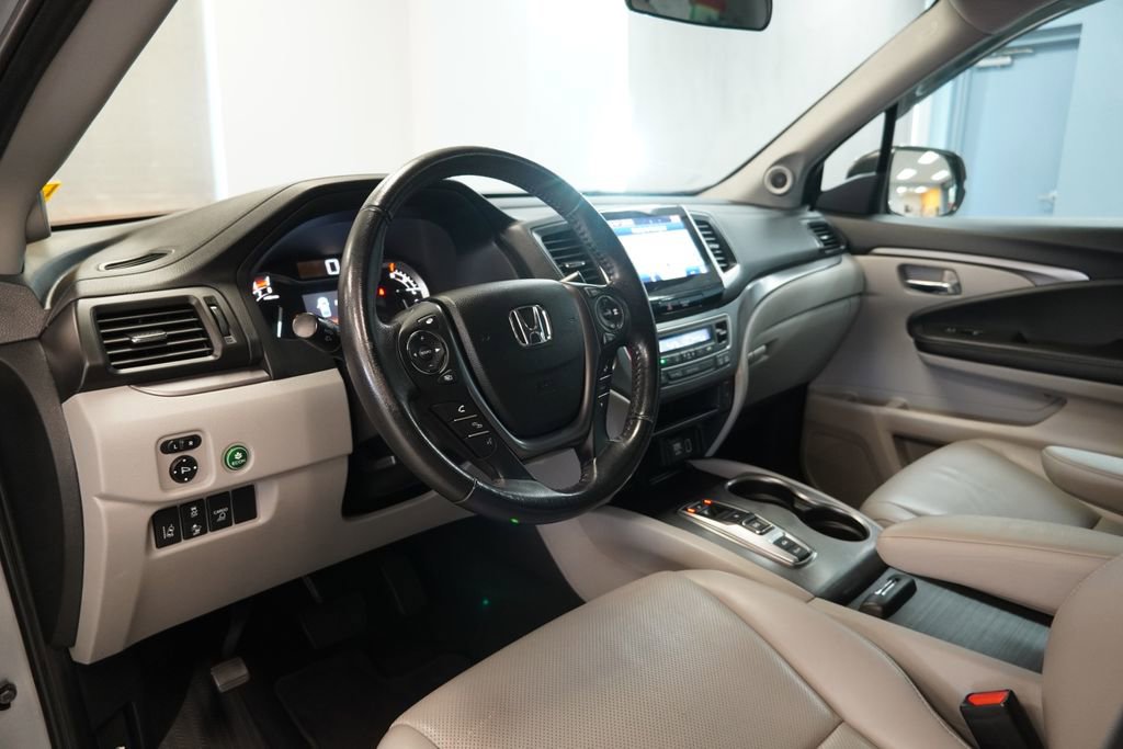 Used 2020 Honda Ridgeline RTL image 7