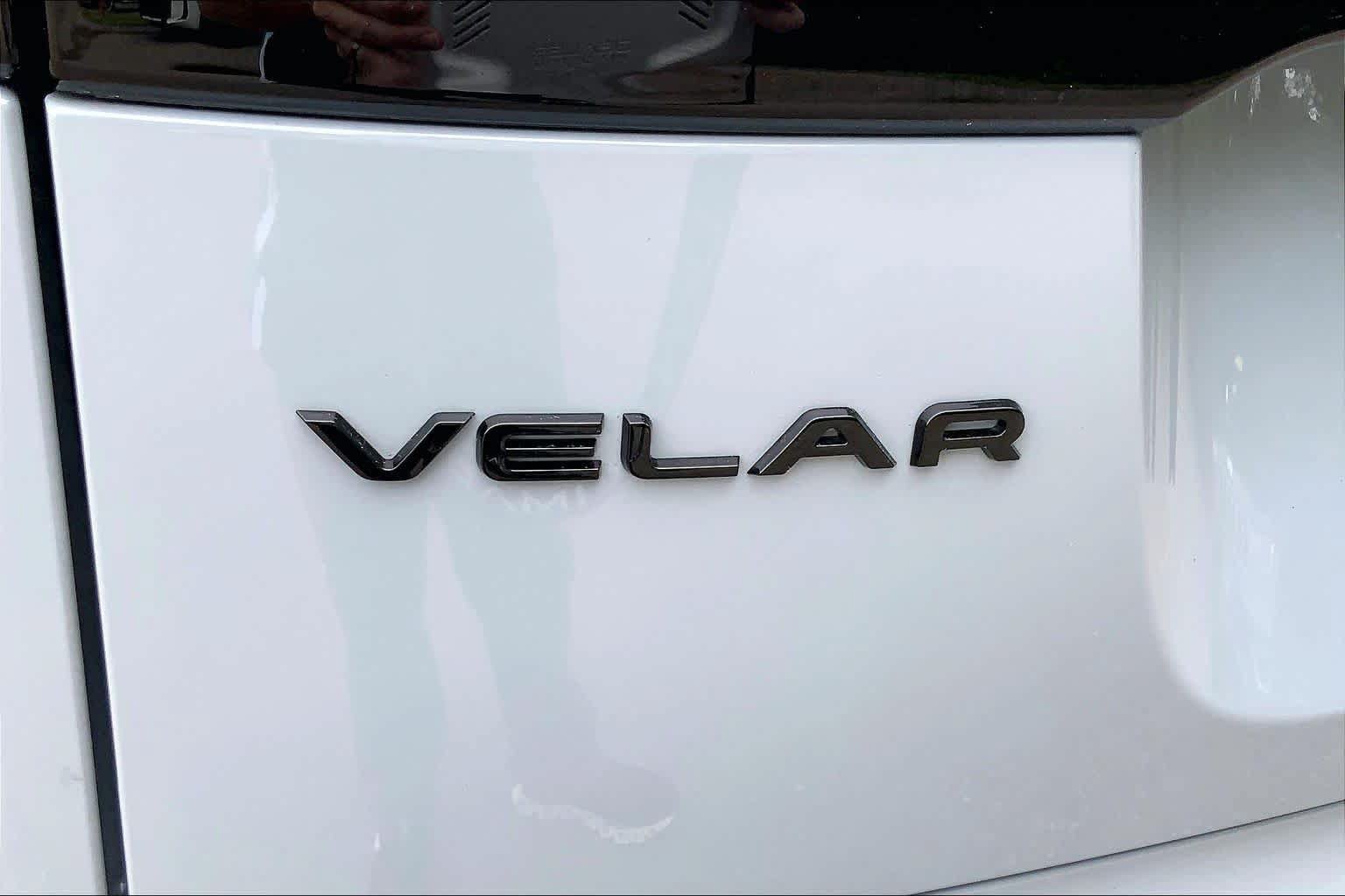 Used 2026 Land Rover Range Rover Velar Dynamic SE AWD/4WD image 10