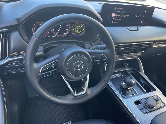 Certified 2026 MAZDA CX-90 3.3 Turbo w/ Premium Plus Pkg image 47