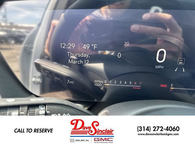 New 2026 Buick Envision Avenir AWD/4WD image 15