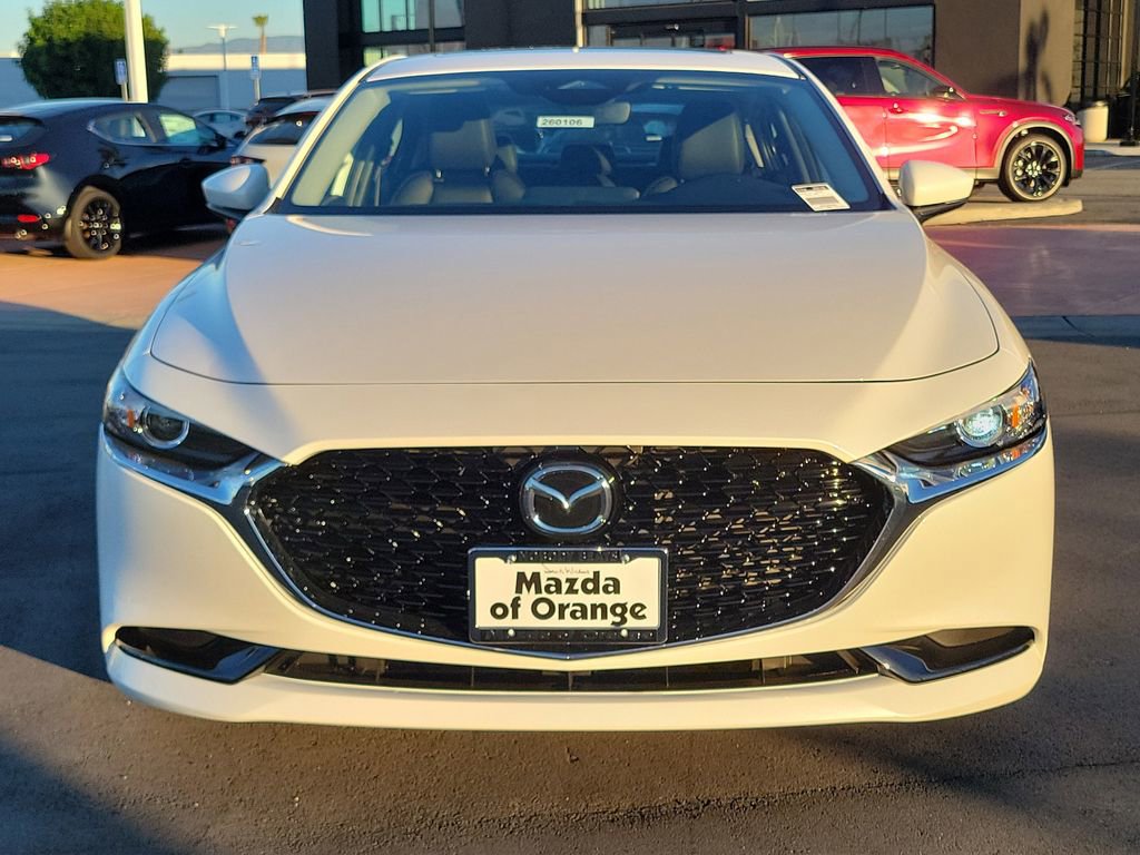 New 2026 MAZDA MAZDA3 2.5 S Sedan w/ Preferred Pkg image 21
