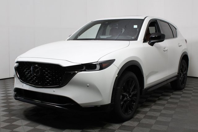 Used 2025 MAZDA CX-5 Carbon Edition image 3