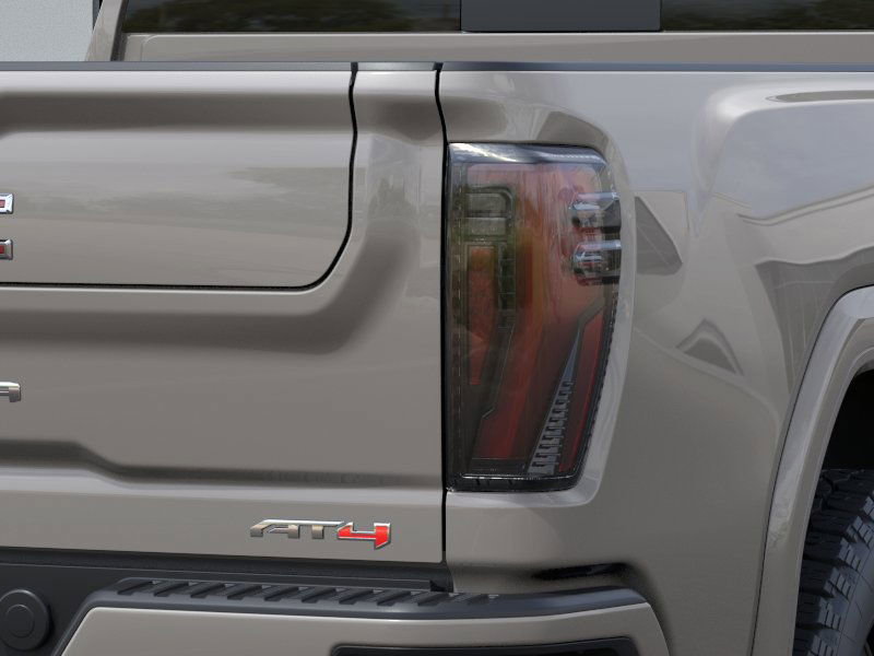 New 2026 GMC Sierra 2500 AT4 w/ AT4 Premium Plus Package image 35