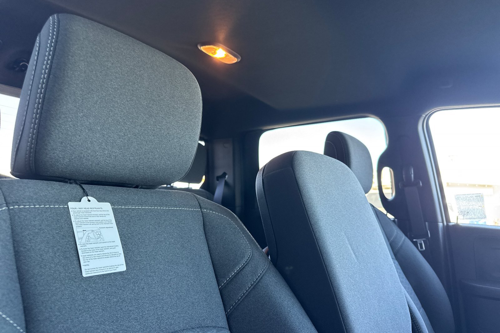 New 2027 RAM 2500 Tradesman AWD/4WD image 15