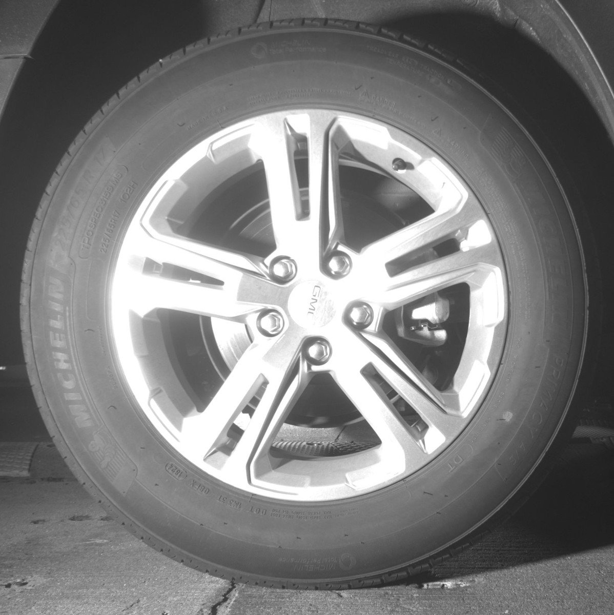 Used 2024 GMC Terrain SLE FWD image 22