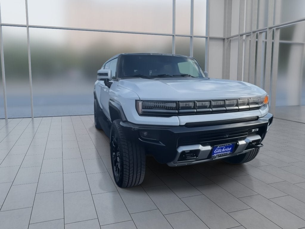 New 2025 GMC Hummer EV 2X AWD/4WD image 2