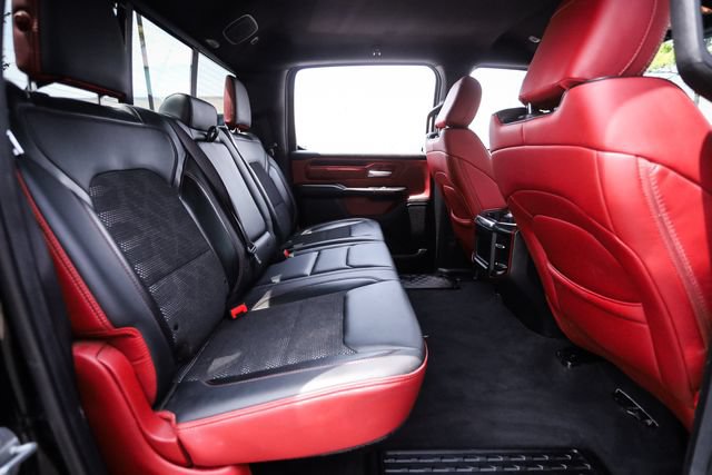 Used 2019 RAM 1500 Rebel w/ Level 1 Equipment Group AWD/4WD image 53