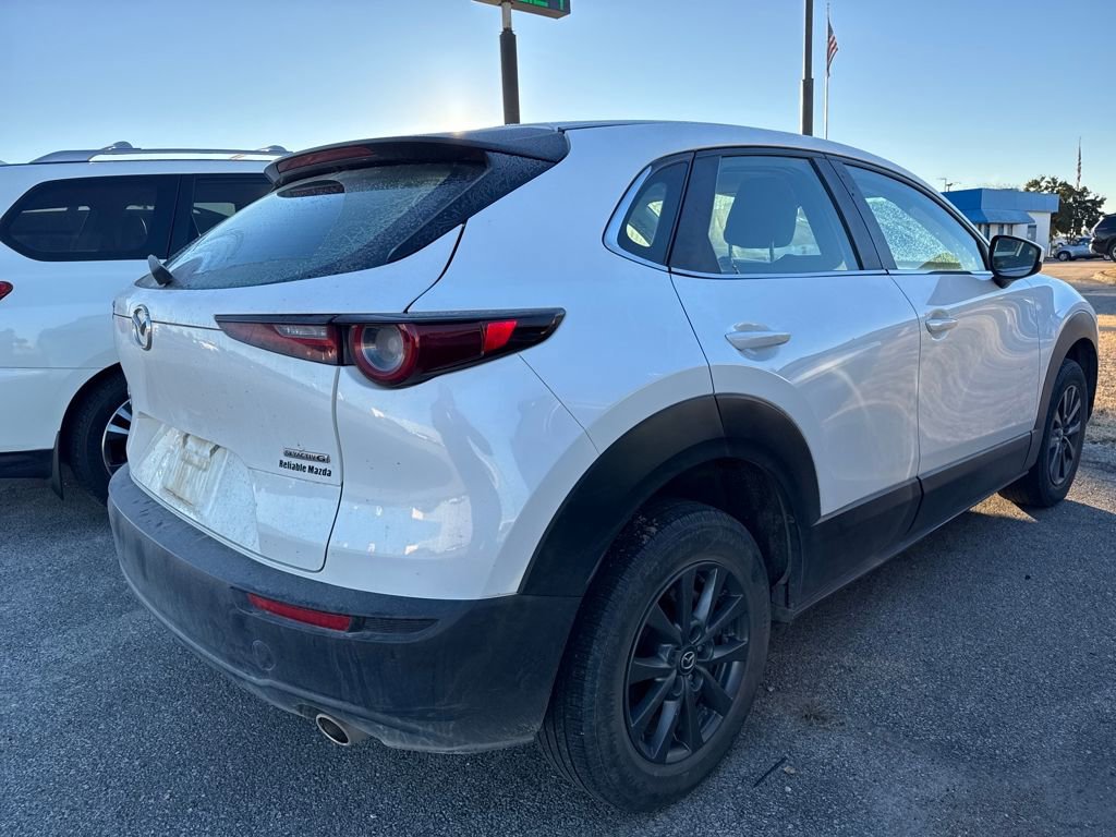 Used 2021 MAZDA CX-30 AWD 2.5 S image 4