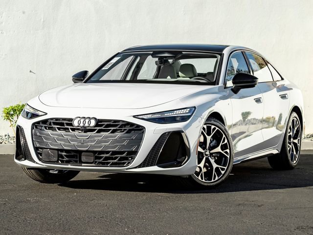 New 2026 Audi A6 Premium Plus